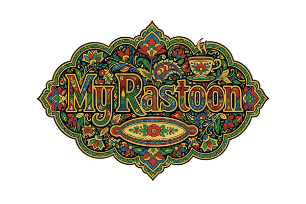 My Rastoon Logo - Truck Art Style